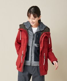 JOSEPH ABBOUD MOUNTAIN ナチュラルワッシャー ブルゾン