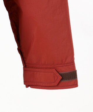 JOSEPH ABBOUD MOUNTAIN ナチュラルワッシャー ブルゾン オレンジ系