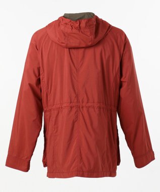 JOSEPH ABBOUD MOUNTAIN ナチュラルワッシャー ブルゾン オレンジ系