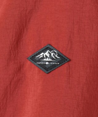JOSEPH ABBOUD MOUNTAIN ナチュラルワッシャー ブルゾン オレンジ系