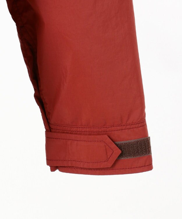 JOSEPH ABBOUD MOUNTAIN ナチュラルワッシャー ブルゾン オレンジ系