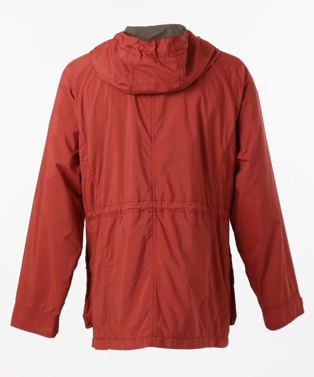 JOSEPH ABBOUD MOUNTAIN ナチュラルワッシャー ブルゾン オレンジ系