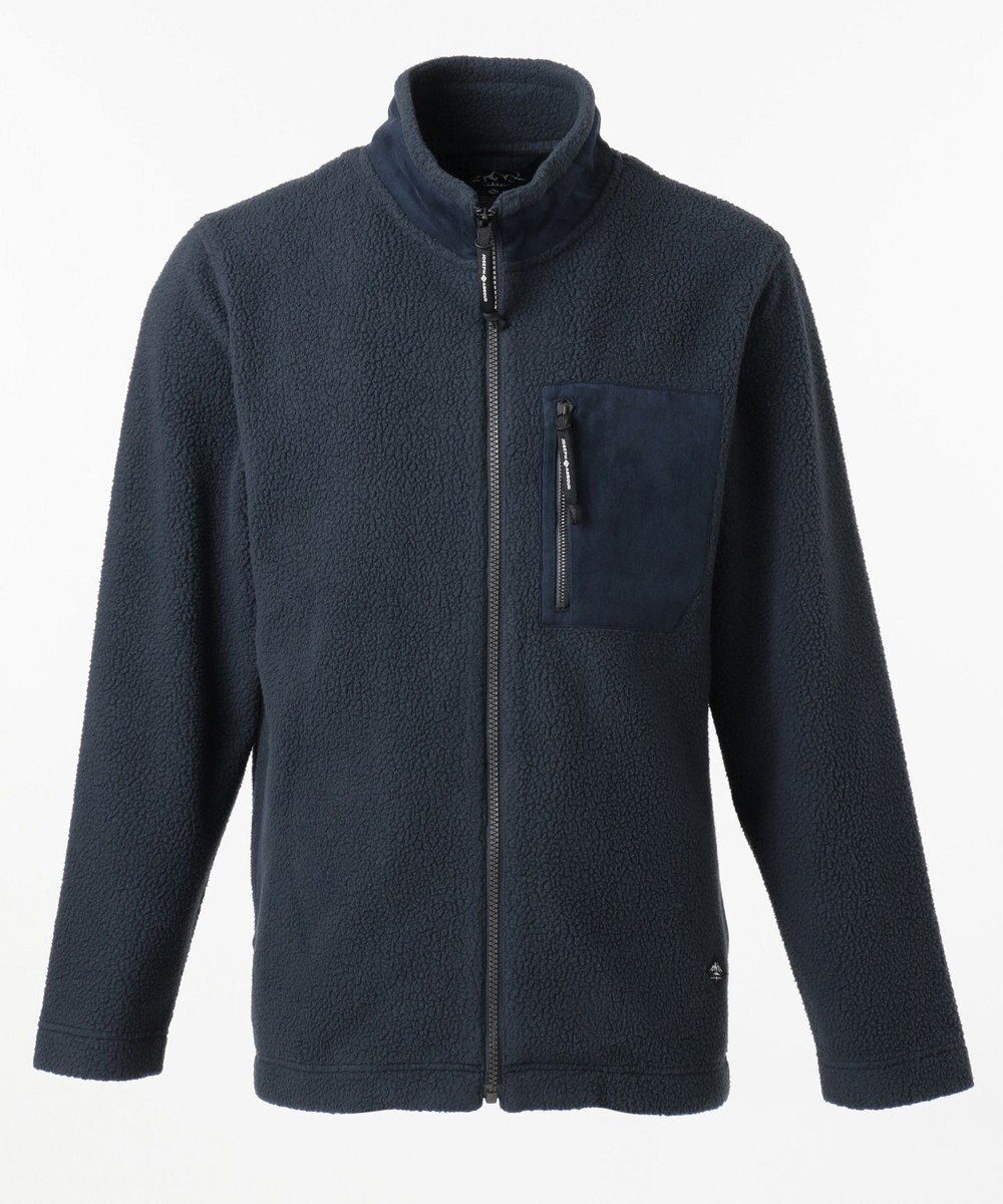 JOSEPH ABBOUD MOUNTAIN ポーラテックフリース ブルゾン 