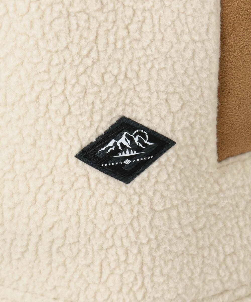 JOSEPH ABBOUD MOUNTAIN ポーラテックフリース ブルゾン 