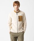 JOSEPH ABBOUD MOUNTAIN ポーラテックフリース ブルゾン