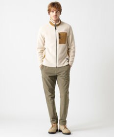 JOSEPH ABBOUD MOUNTAIN ポーラテックフリース ブルゾン