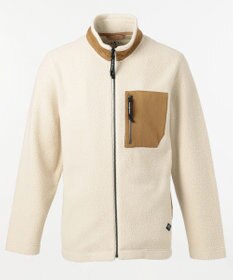 JOSEPH ABBOUD MOUNTAIN ポーラテックフリース ブルゾン