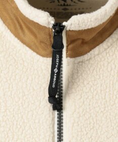 JOSEPH ABBOUD MOUNTAIN ポーラテックフリース ブルゾン