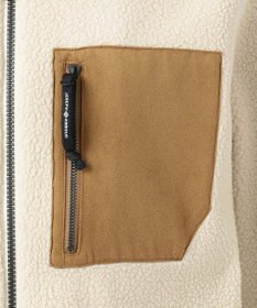 JOSEPH ABBOUD MOUNTAIN ポーラテックフリース ブルゾン