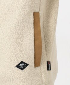 JOSEPH ABBOUD MOUNTAIN ポーラテックフリース ブルゾン