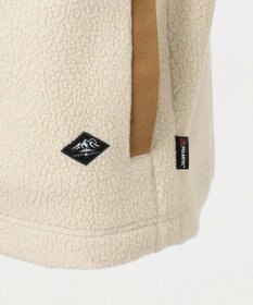 JOSEPH ABBOUD MOUNTAIN ポーラテックフリース ブルゾン