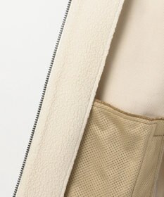 JOSEPH ABBOUD MOUNTAIN ポーラテックフリース ブルゾン