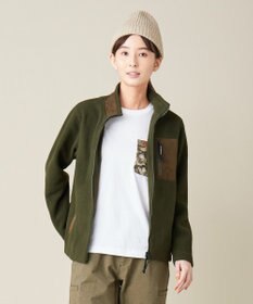 JOSEPH ABBOUD MOUNTAIN ポーラテックフリース ブルゾン