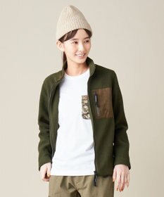 JOSEPH ABBOUD MOUNTAIN ポーラテックフリース ブルゾン