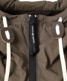 JOSEPH ABBOUD MOUNTAIN カモフラージュフリース ブルゾン