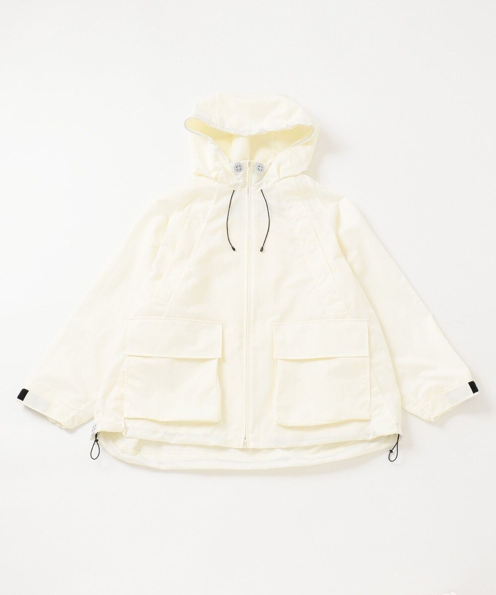 【オンワード】 ADS/ARS>ジャケット/アウター 【UNISEX / ARS】ラグランフーデッド アイボリー 3 レディース 【送料無料】