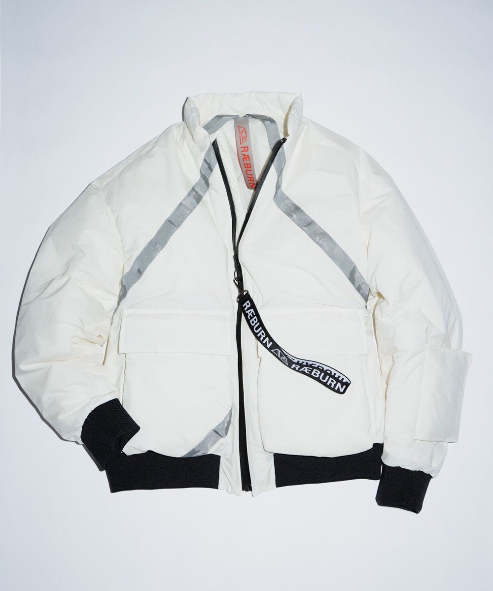 Ads Raeburn ボンバーダウンジャケット Ads Arsファッション通販 公式通販 オンワード クローゼット