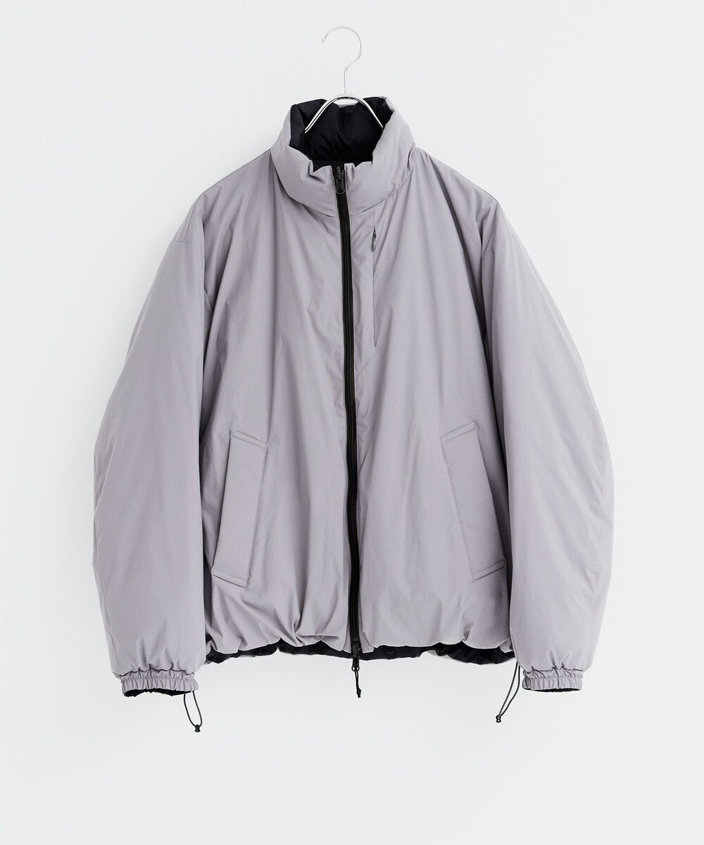 【オンワード】 ADS/ARS>ジャケット/アウター リバーシブル ダウンブルゾン(UNISEX) ネイビー 00 レディース 【送料無料】