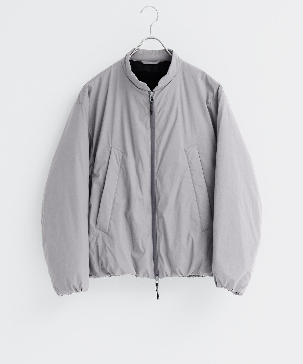 【オンワード】 ADS/ARS>ジャケット/アウター MA-1 ダウンブルゾン(UNISEX) ブルー 00 レディース 【送料無料】