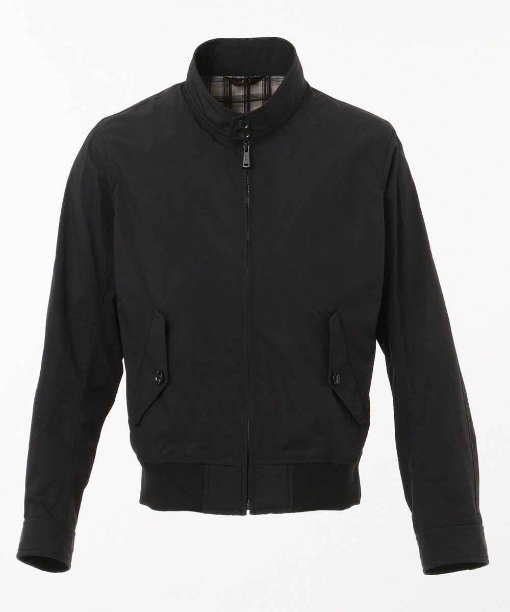 【オンワード】 DAKS>ジャケット/アウター 【トランスフィギアチェック】ナイロンウエザー ブルゾン ベージュ LL メンズ 【送料無料】