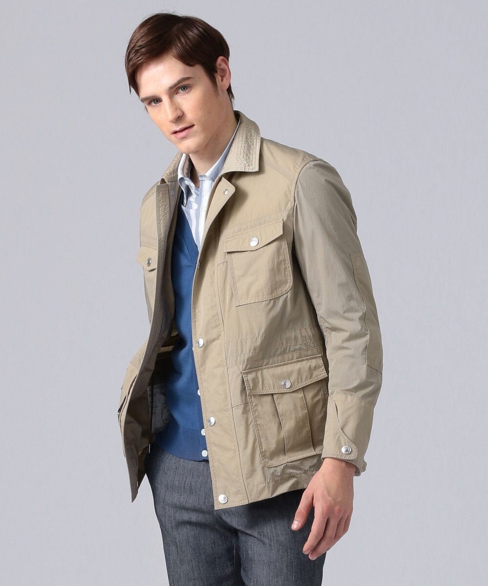 ナイロンタイプライターフィールドジャケット Daksファッション通販 公式通販 オンワード クローゼット