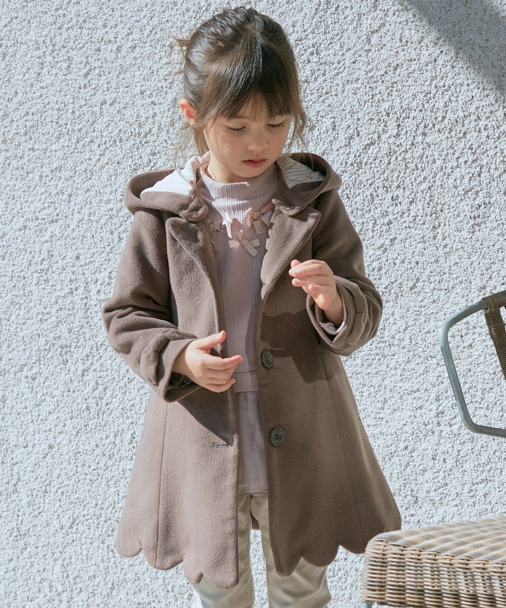 女の子 キッズアウター コート 140の人気商品 通販 価格比較 価格 Com