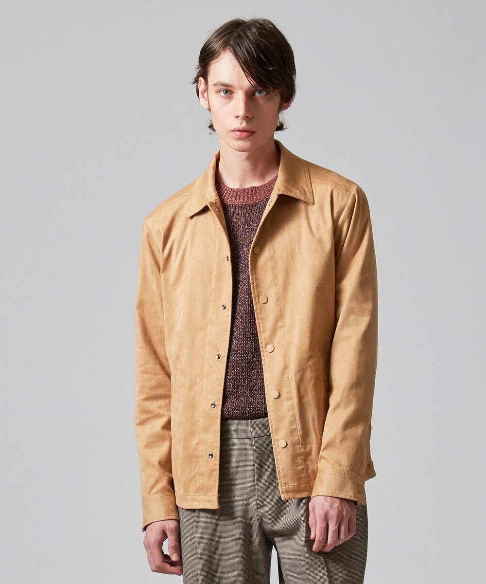 スウェード メンズブルゾン ジャンパー 通販 人気ランキング 価格 Com