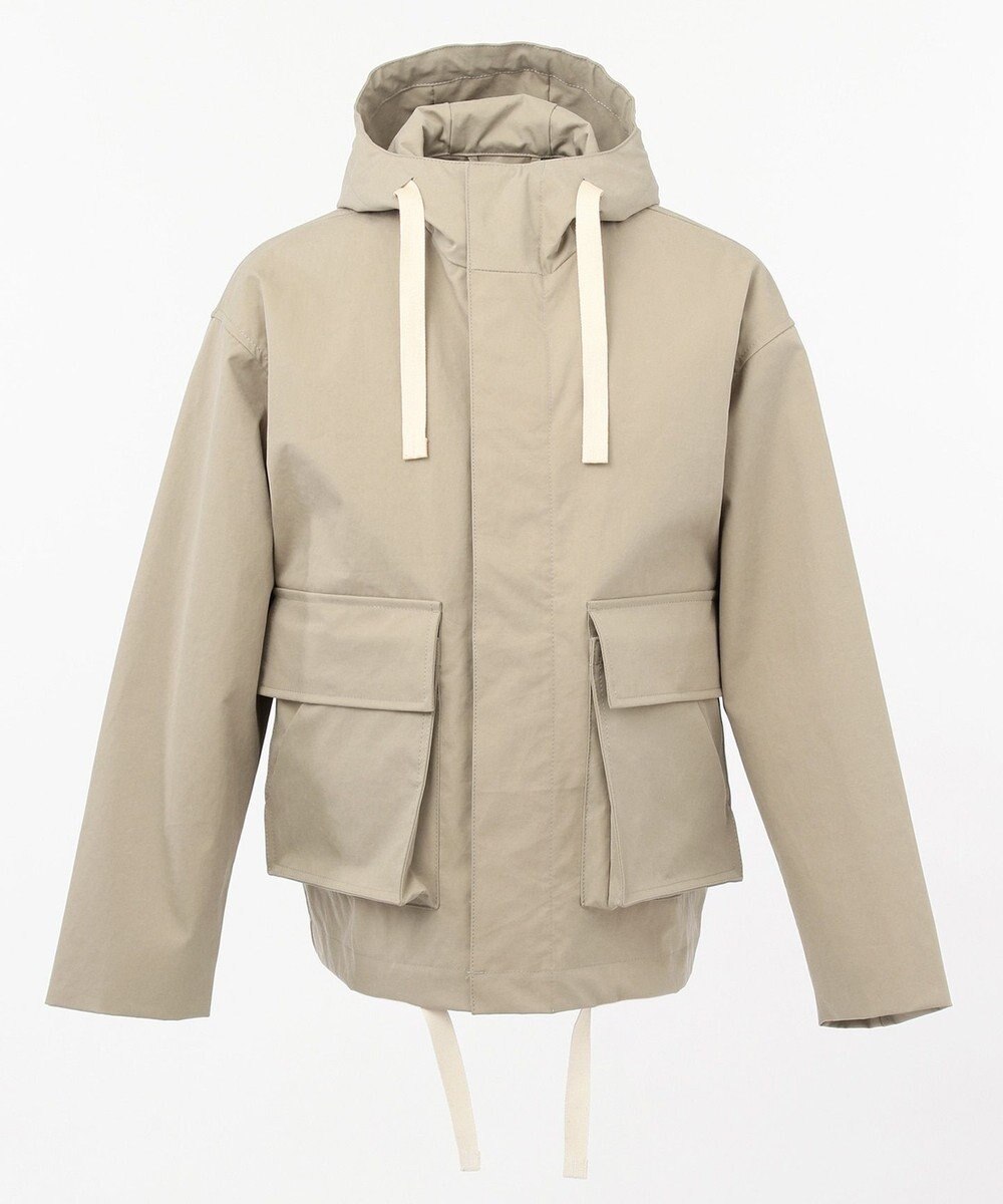 JOSEPH HOMME SUBACK LOBOS / HOODED BLOUSON 