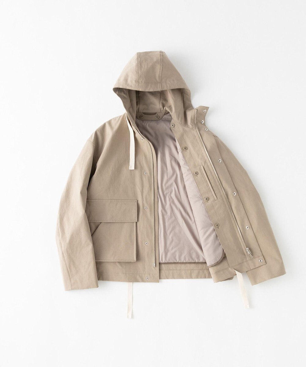 JOSEPH HOMME SUBACK LOBOS / HOODED BLOUSON 