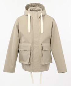 JOSEPH HOMME SUBACK LOBOS / HOODED BLOUSON