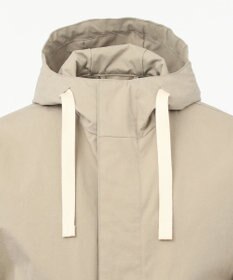 JOSEPH HOMME SUBACK LOBOS / HOODED BLOUSON