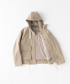 JOSEPH HOMME SUBACK LOBOS / HOODED BLOUSON