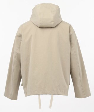 JOSEPH HOMME SUBACK LOBOS / HOODED BLOUSON ベージュ系