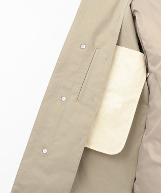 JOSEPH HOMME SUBACK LOBOS / HOODED BLOUSON ベージュ系