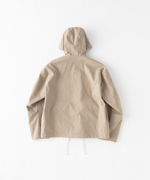 JOSEPH HOMME SUBACK LOBOS / HOODED BLOUSON ベージュ系
