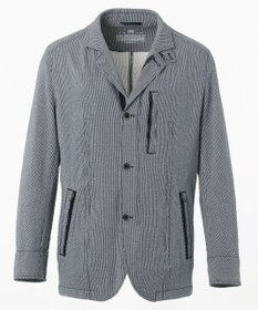 JOSEPH ABBOUD 【レジャースーツ・セットアップ】ライトウェーブ ブルゾン