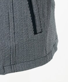 JOSEPH ABBOUD 【レジャースーツ・セットアップ】ライトウェーブ ブルゾン