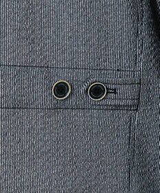 JOSEPH ABBOUD 【レジャースーツ・セットアップ】ライトウェーブ ブルゾン