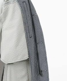 JOSEPH ABBOUD 【レジャースーツ・セットアップ】ライトウェーブ ブルゾン