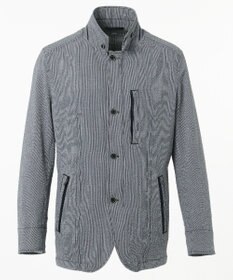 JOSEPH ABBOUD 【レジャースーツ・セットアップ】ライトウェーブ ブルゾン