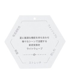 JOSEPH ABBOUD 【レジャースーツ・セットアップ】ライトウェーブ ブルゾン