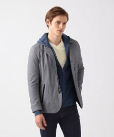 JOSEPH ABBOUD 【レジャースーツ・セットアップ】ライトウェーブ ブルゾン