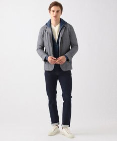 JOSEPH ABBOUD 【レジャースーツ・セットアップ】ライトウェーブ ブルゾン