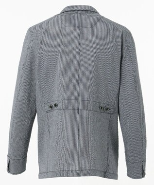 ライトウェーブニットジップブルゾン ライトウェーブニットジップブルゾン