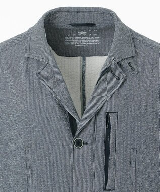 レジャースーツ・セットアップ】ライトウェーブ ブルゾン