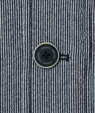 JOSEPH ABBOUD 【レジャースーツ・セットアップ】ライトウェーブ ブルゾン ブルー系1