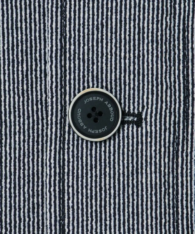 JOSEPH ABBOUD 【レジャースーツ・セットアップ】ライトウェーブ ブルゾン ブルー系1