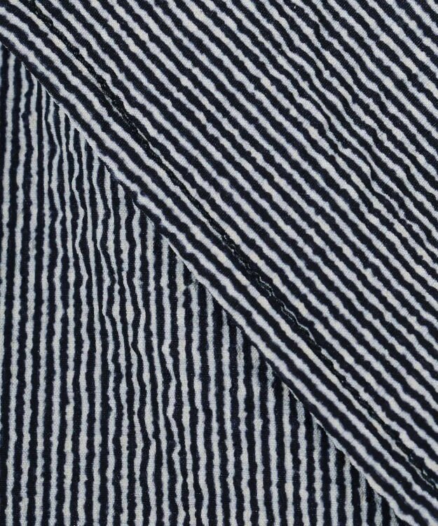 JOSEPH ABBOUD 【レジャースーツ・セットアップ】ライトウェーブ ブルゾン ブルー系1