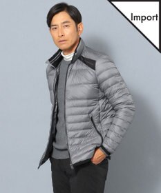 MEN】【IMPORT】ライト ダウンブルゾン / 23区GOLF | ファッション通販