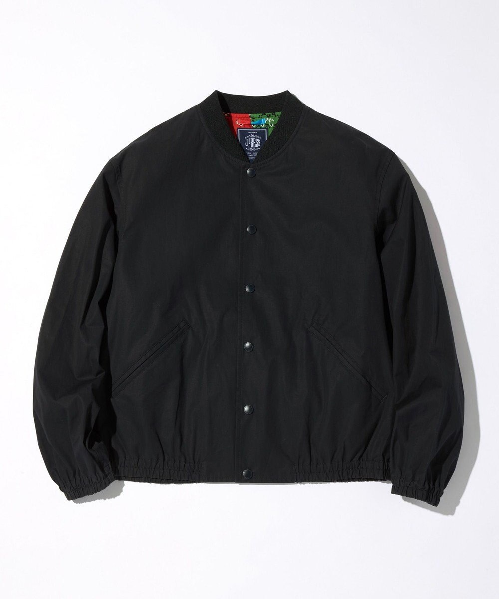 J.PRESS MEN 【J.PRESS ORIGINALS】VARSITY JACKET 